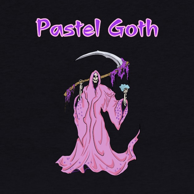 Pastel Goth by Sarabi_Mami